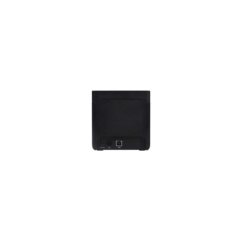 Принтер чеков HPRT TP585 USB, Bluetooth, black (22593) изображение 4