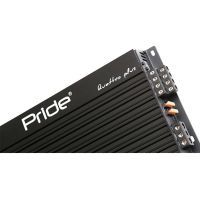 Автомобильный усилитель Pride Quattro plus изображение 4