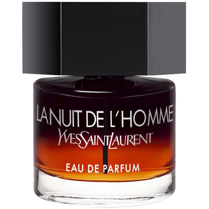 Парфюмированная вода Yves Saint Laurent La Nuit De L'Homme Eau De Parfum 60 мл (3614272648340)