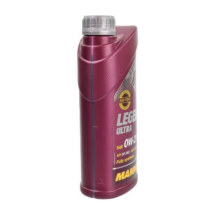 Моторное масло Mannol LEGEND ULTRA 4л 0W-20 (MN7918-4) изображение 2