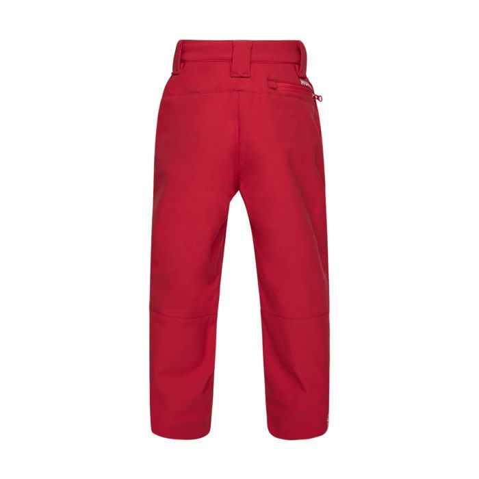 Полукомбинезон детский Huppa Softshell AIRITA 26580000 красный 152 (4741632046184) изображение 2