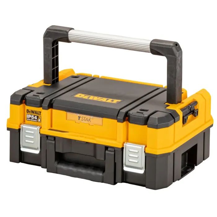 Ящик для инструментов DeWALT TSTAK 2.0 440х330х180 мм, с органайзером (DWST83344-1)