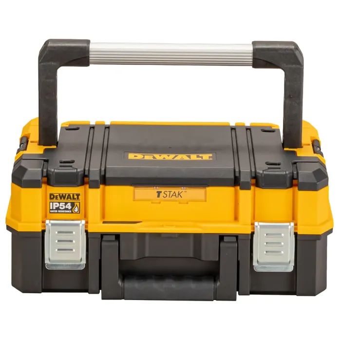 Ящик для инструментов DeWALT TSTAK 2.0 440х330х180 мм, с органайзером (DWST83344-1) изображение 2