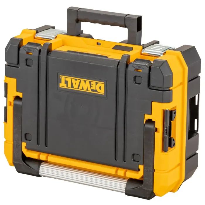 Ящик для инструментов DeWALT TSTAK 2.0 440х330х180 мм, с органайзером (DWST83344-1) изображение 3