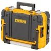 Ящик для инструментов DeWALT TSTAK 2.0 440х330х180 мм, с органайзером (DWST83344-1) изображение 3