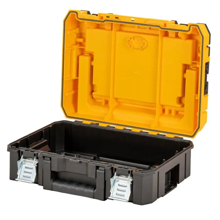Ящик для инструментов DeWALT TSTAK 2.0 440х330х180 мм, с органайзером (DWST83344-1) изображение 5