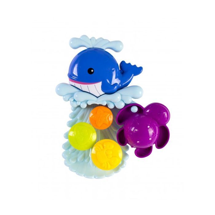 Игрушка для ванной Baby Team Водопад (9025)