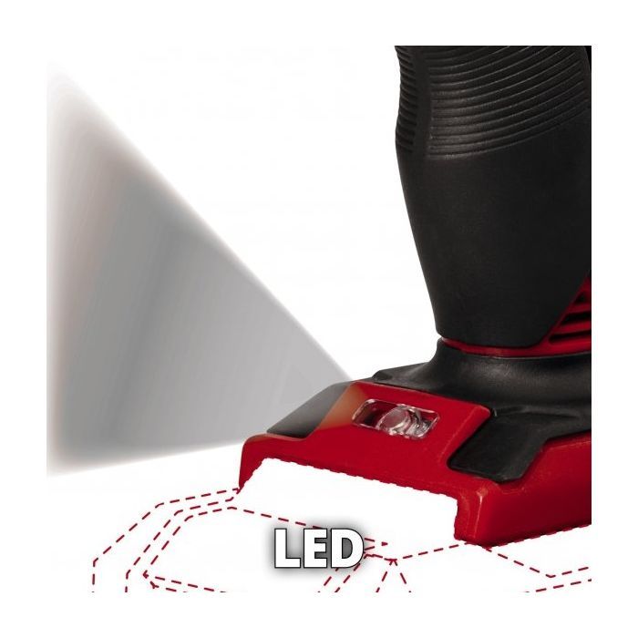 Шуруповерт Einhell TE-CD 18/50 Li-i BL-Solo, PXC (без АКБ и ЗУ) (4513942) изображение 4