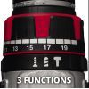 Шуруповерт Einhell TE-CD 18/50 Li-i BL-Solo, PXC (без АКБ и ЗУ) (4513942) изображение 7