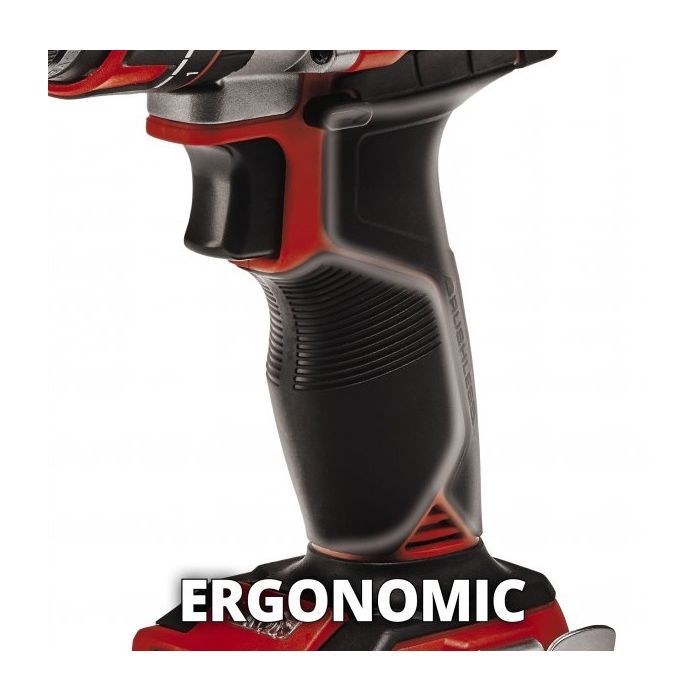 Шуруповерт Einhell TE-CD 18/50 Li-i BL-Solo, PXC (без АКБ и ЗУ) (4513942) изображение 8