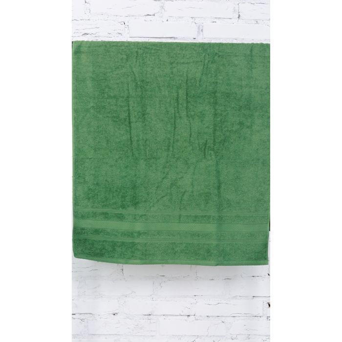Полотенце MirSon банное №5009 SoftNess Military 70x140 см (2200003182231) изображение 2