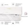 Наматрацник MirSon №1000 Alberto Eco Aloe Vera 60х120 см (2200001489721) зображення 2