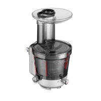 Насадка для комбайна KitchenAid 5KSM1JA изображение 4