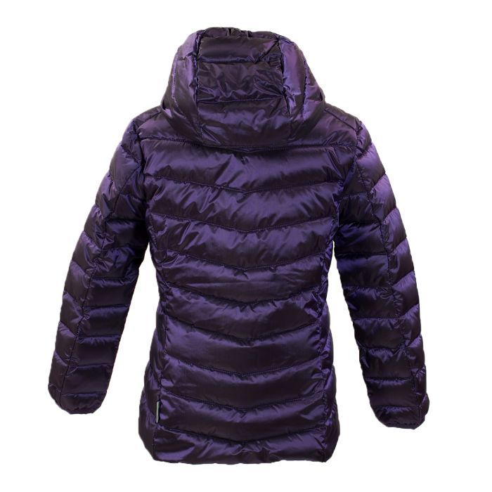 Куртка детская Huppa STENNA 17980055 тёмно-лилoвый 128 (4741468748207) изображение 3