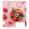 Зошит Yes А5 Exotic 96 аркушів, лінія (766128) зображення 2