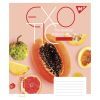 Зошит Yes А5 Exotic 96 аркушів, лінія (766128) зображення 3