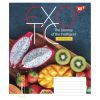 Зошит Yes А5 Exotic 96 аркушів, лінія (766128) зображення 4