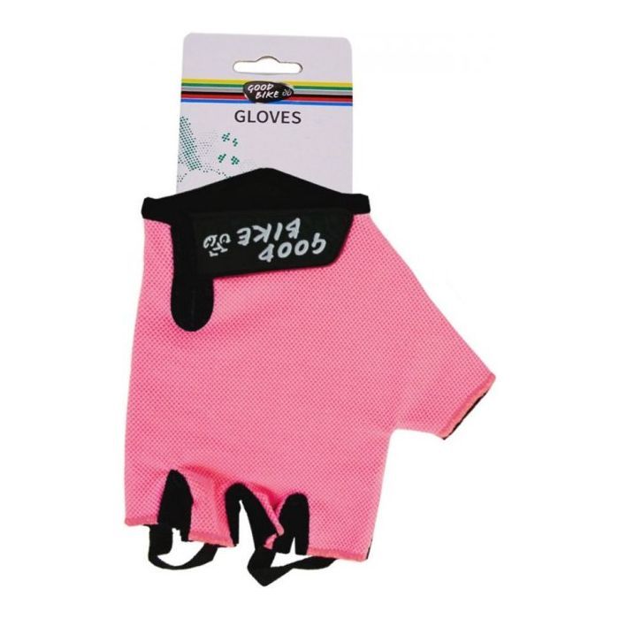 Велоперчатки Good Bike MESH L Pink (94522Pink-IS)