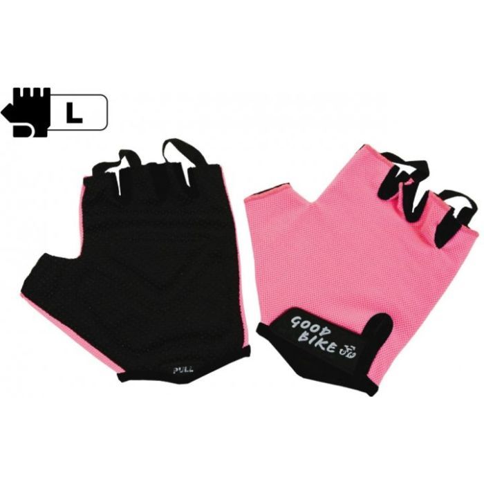Велоперчатки Good Bike MESH L Pink (94522Pink-IS) изображение 2