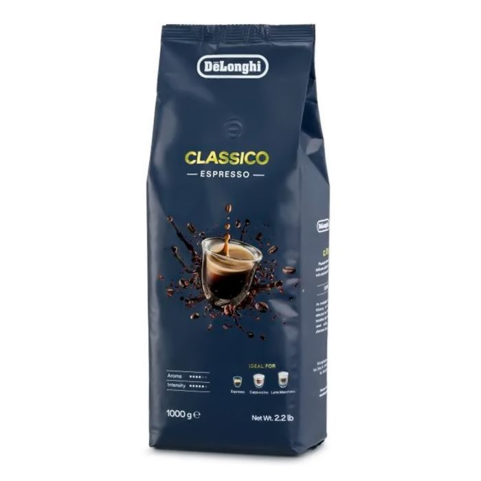 Кофе DeLonghi DLSC616 CLASSICO 1 кг