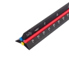 Лінійка Neo Tools трикутна, алюміній, 30 см (72-205) зображення 5