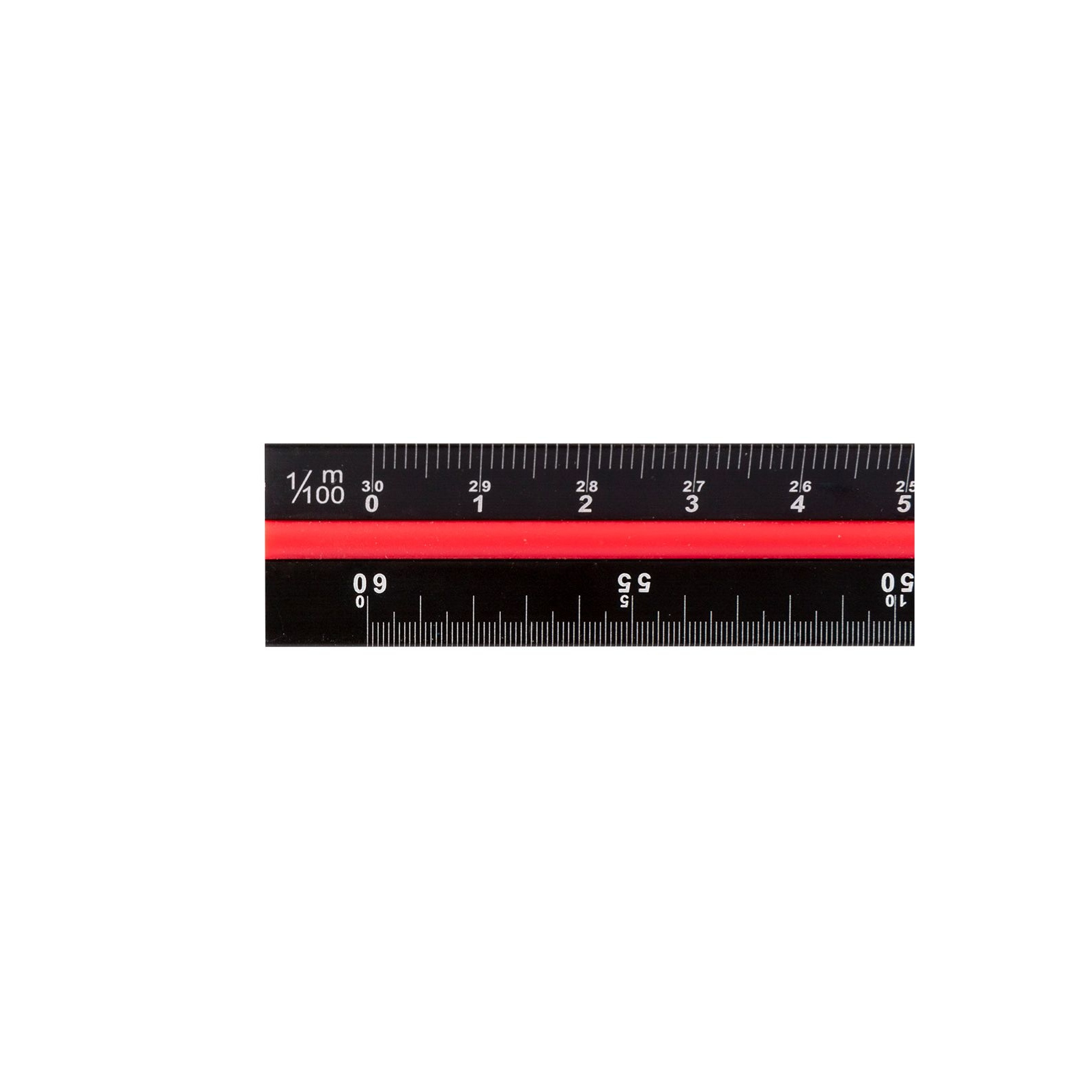 Линейка Neo Tools треугольная, алюминий, 30 см (72-205) изображение 9