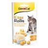 Витамины для кошек GimCat Kase-Rollis общеукрепляющий комплекс 40 г (4002064418339)