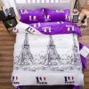 Постельное белье MirSon King Size Бязь Premium 19-0426 Fucsia 220х240 (2200001171992)
