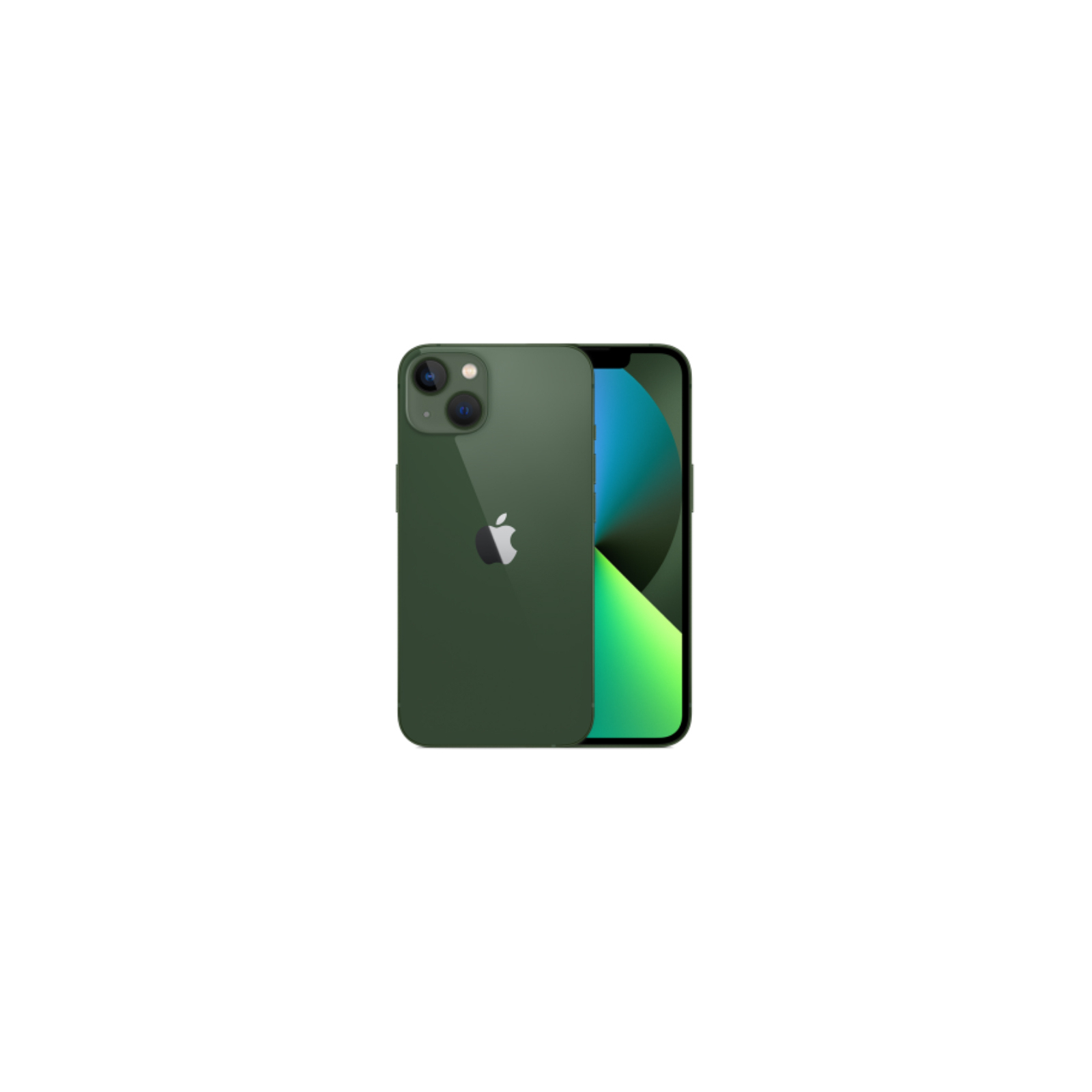 Мобільний телефон Apple iPhone 13 256GB Green (MNGL3)