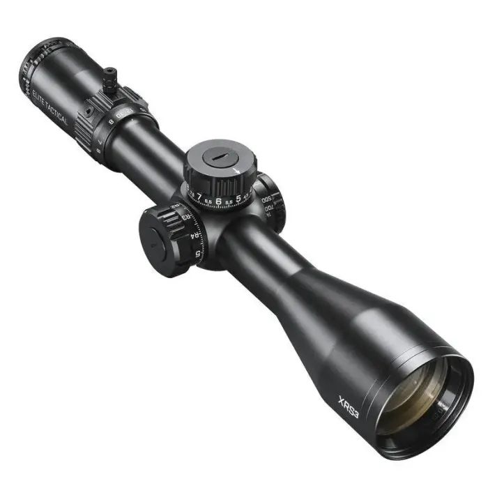 Оптичний приціл Bushnell Elite Tactical XRS3 6-36x56 F1 сітка G4P без підсвічування (ETXRS3G4) зображення 2