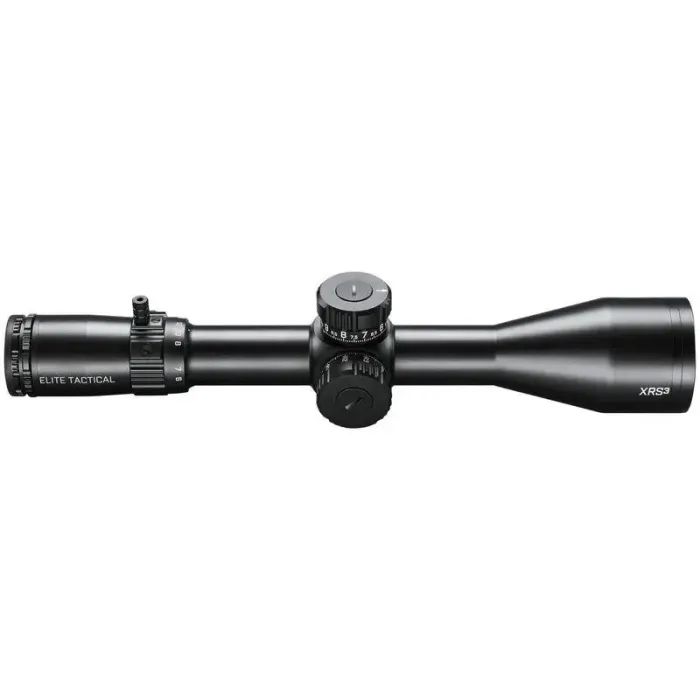 Оптичний приціл Bushnell Elite Tactical XRS3 6-36x56 F1 сітка G4P без підсвічування (ETXRS3G4) зображення 3