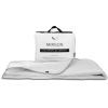 Ковдра MirSon антиалергенна EcoSilk №1300 Bianco Літня 172x205 см (2200001527829) зображення 4