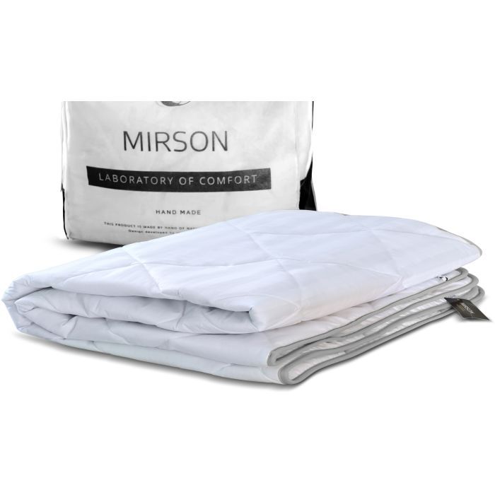 Ковдра MirSon антиалергенна Royal Eco-Soft 841 літо 220x240 см (2200000621139) зображення 3