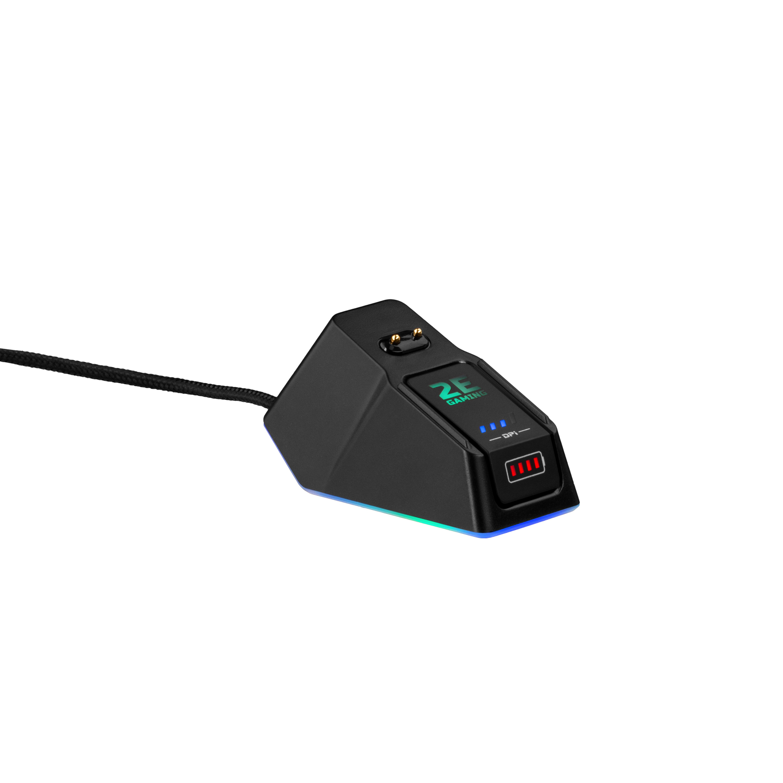 Мышка 2E Gaming MG340 Wireless RGB Black (2E-MG340UB-WL) изображение 9