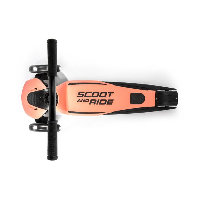 Самокат Scoot&Ride Highwaykick 5 LED Forest (SR-190117-FOREST) зображення 2