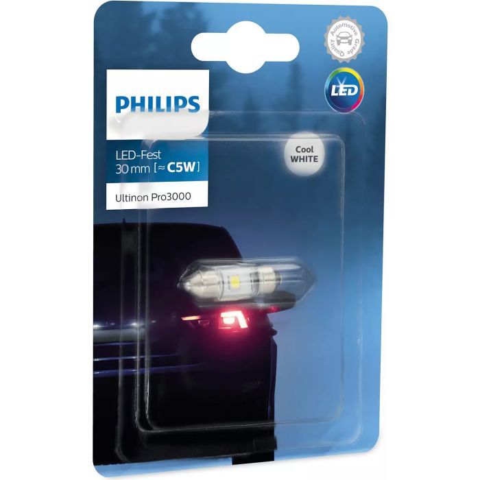 Автолампа Philips 11860U30CWB1 зображення 2