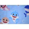 Постільна білизна MirSon Бязь 17-0521 Sharks blue Євро (2200003655780) зображення 6