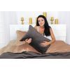 Постільна білизна MirSon Велюр Winter Frost 28-0004 + 28-0003 Kohleria Velvet 143х210 (2200004008608) зображення 4