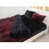 Постільна білизна MirSon Велюр Winter Frost 28-0007 + 28-0002 Poinsettia Velvet 143х210 (2200004007403) зображення 3