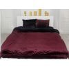 Постільна білизна MirSon Велюр Winter Frost 28-0007 + 28-0002 Poinsettia Velvet 143х210 (2200004007403)