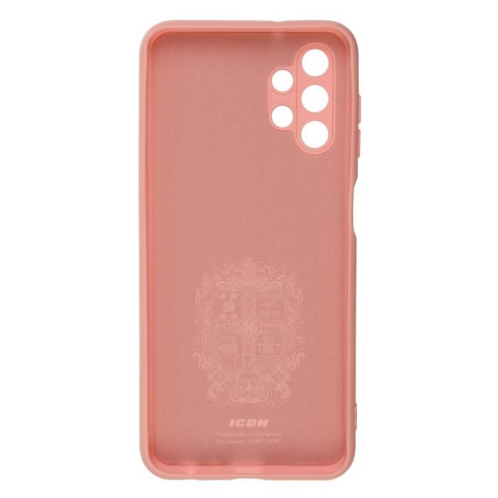Чохол до мобільного телефона Armorstandart ICON Case Samsung A13 4G Red (ARM62667) зображення 2