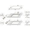 Варочна поверхня Whirlpool WBB8360NE зображення 12