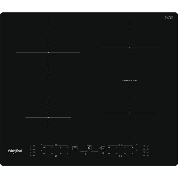 Варочна поверхня Whirlpool WBB8360NE