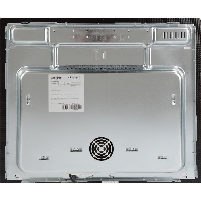 Варочна поверхня Whirlpool WBB8360NE зображення 4
