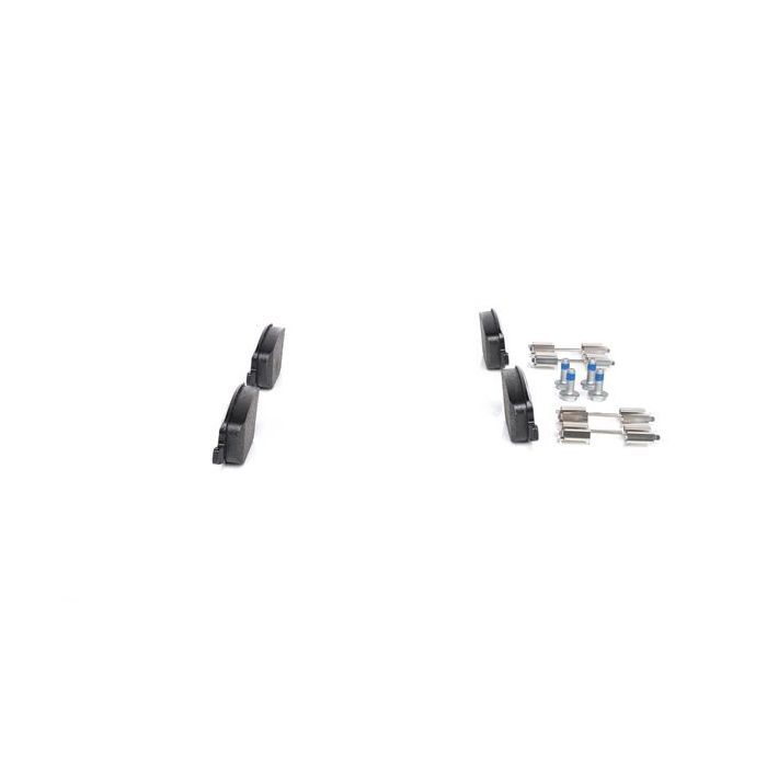 Тормозные колодки Bosch 0 986 424 775