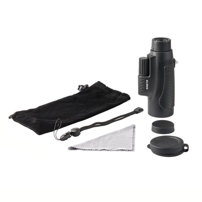 Монокуляр Sigeta Mirage 10x42 WP (65863) изображение 6