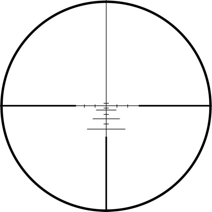 Оптичний приціл Konus KonusPro-275 3-9x40 275 (7278) зображення 5