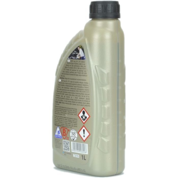 Антифриз K2 KULER -35C 20кг BLUE (W406N) изображение 4
