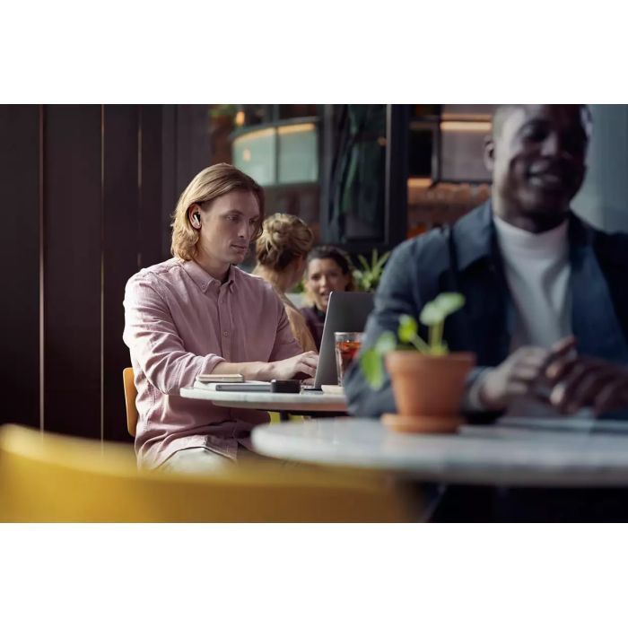Наушники Philips TAT5506 TWS ANC Pro IPX5 Touch control Mic Black (TAT5506BK/00) изображение 5