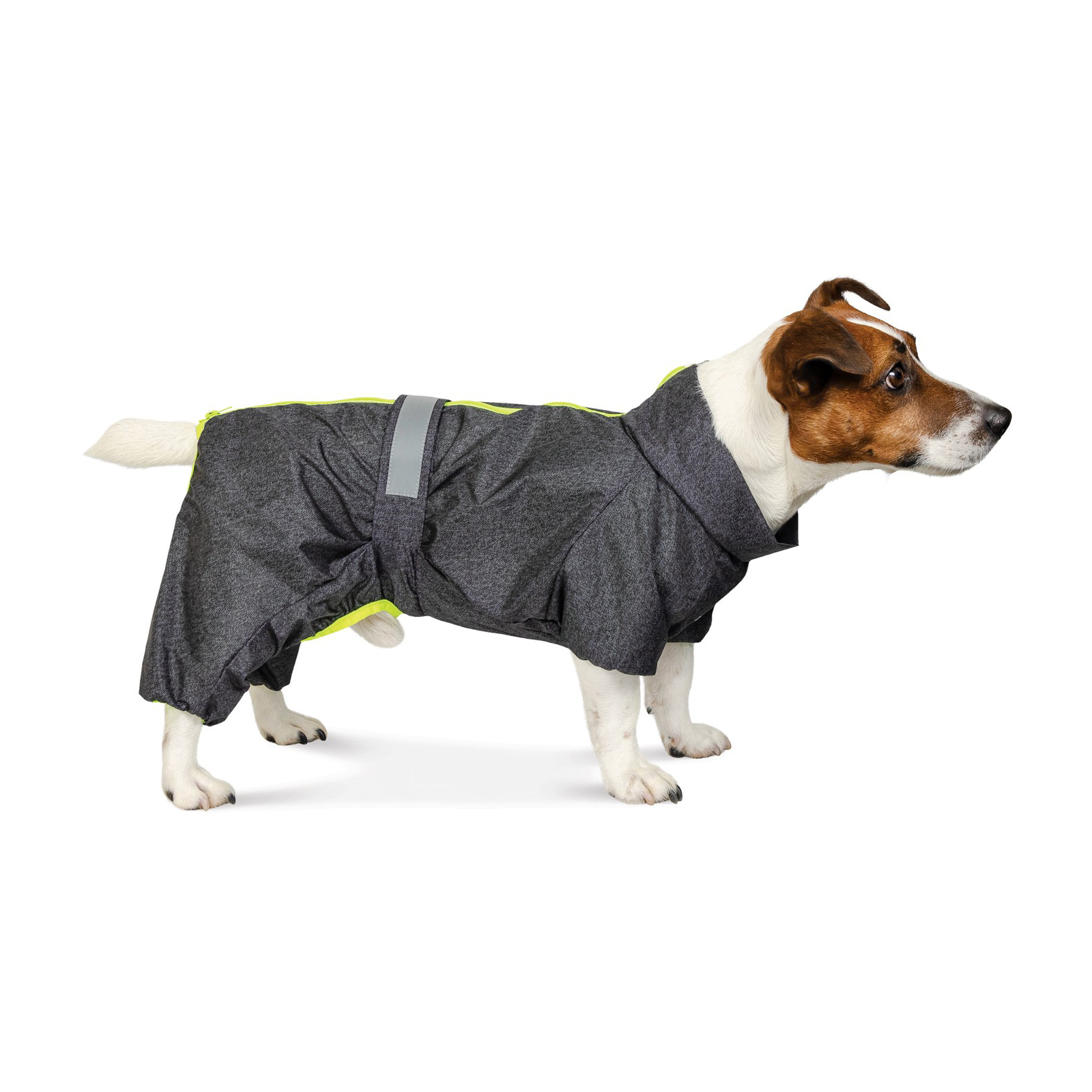 Комбінезон для тварин Pet Fashion "RAIN" XL (4823082416325) зображення 4